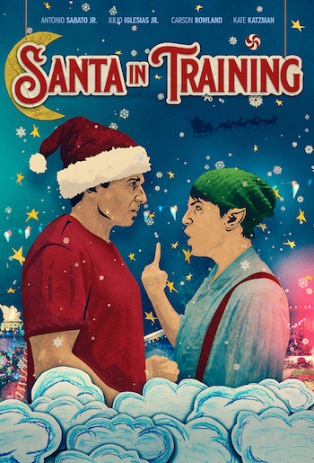 Santa in Training 2019 Dub in Hindi Full Movie